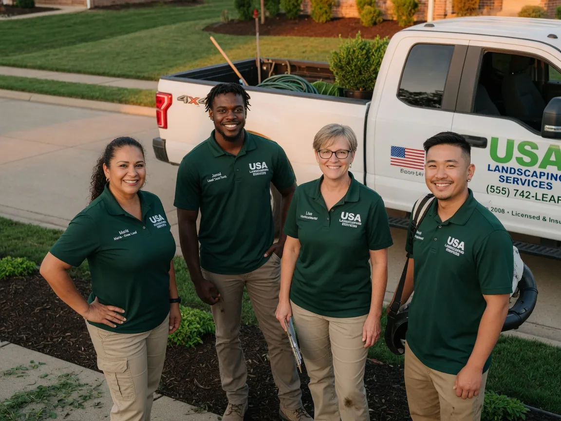 Lawn Care company in Traer, IA